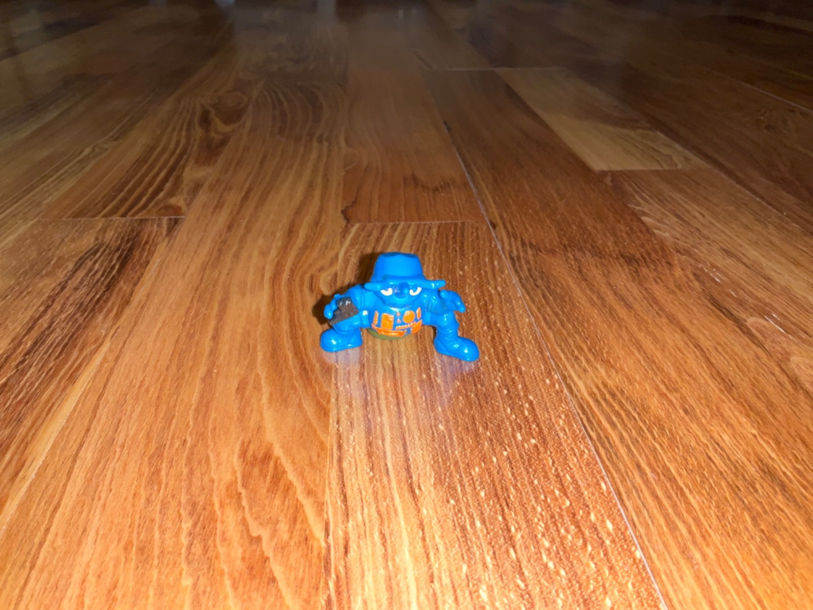 1987 Hasbro Army Ants, Crossfire, Complete w/ Wep