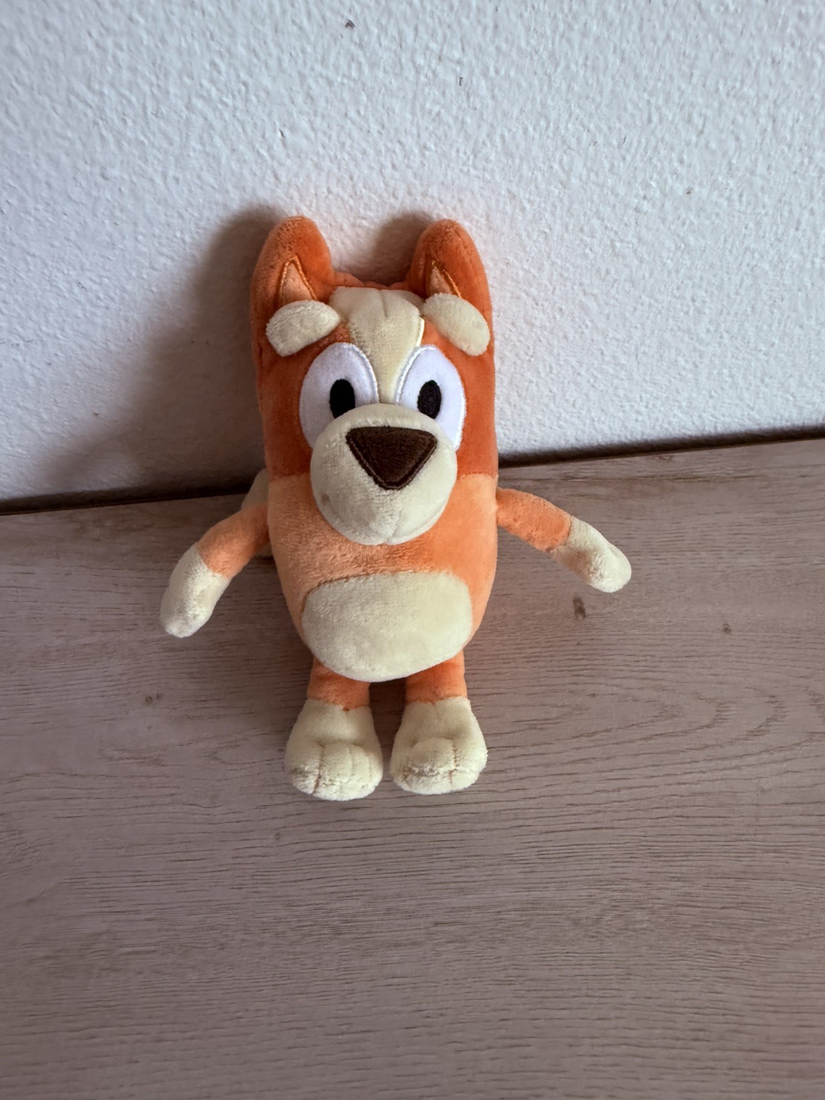BLUEY CARTOON – BINGO 7&Prime; plush by Moose Toys