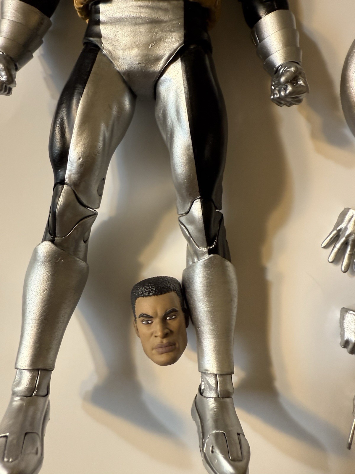McFarlane Shadowhawk (Image Comics Founders Series) 7&Prime; Elite Edition Figure