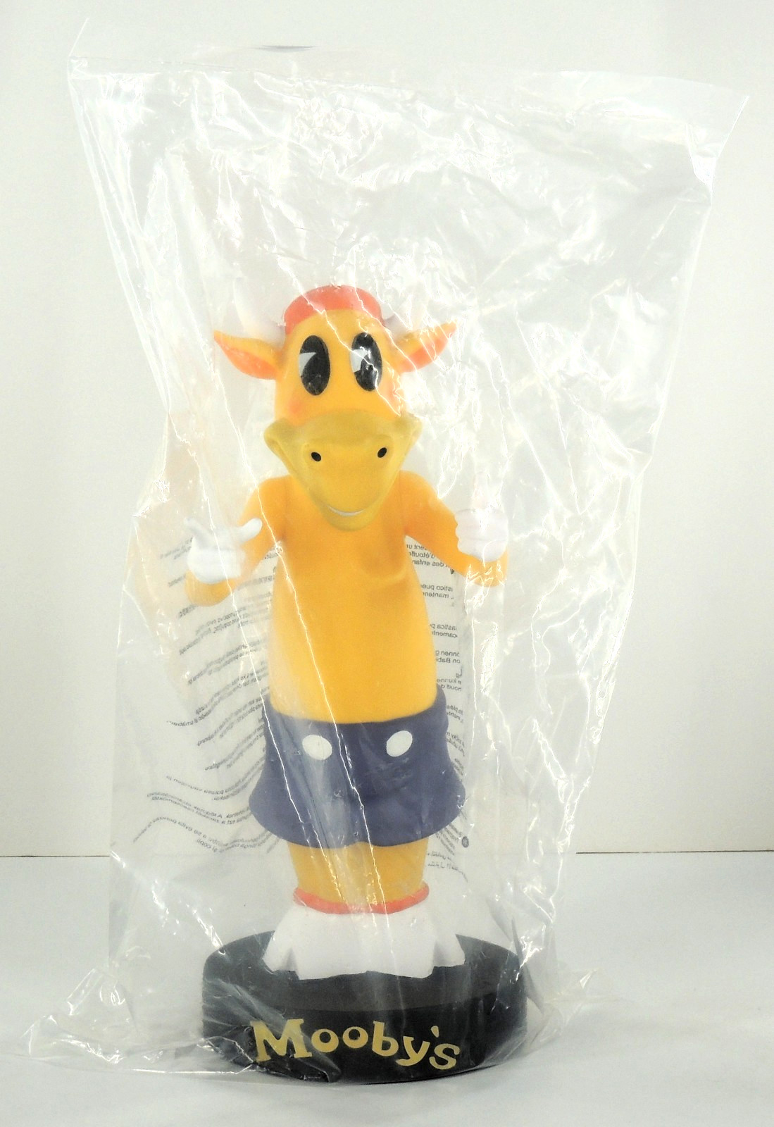 Vintage Mooby&rsquo;s Vinyl Bank Diamond Select Toys Smodco DOGMA 2014 (SEALED)