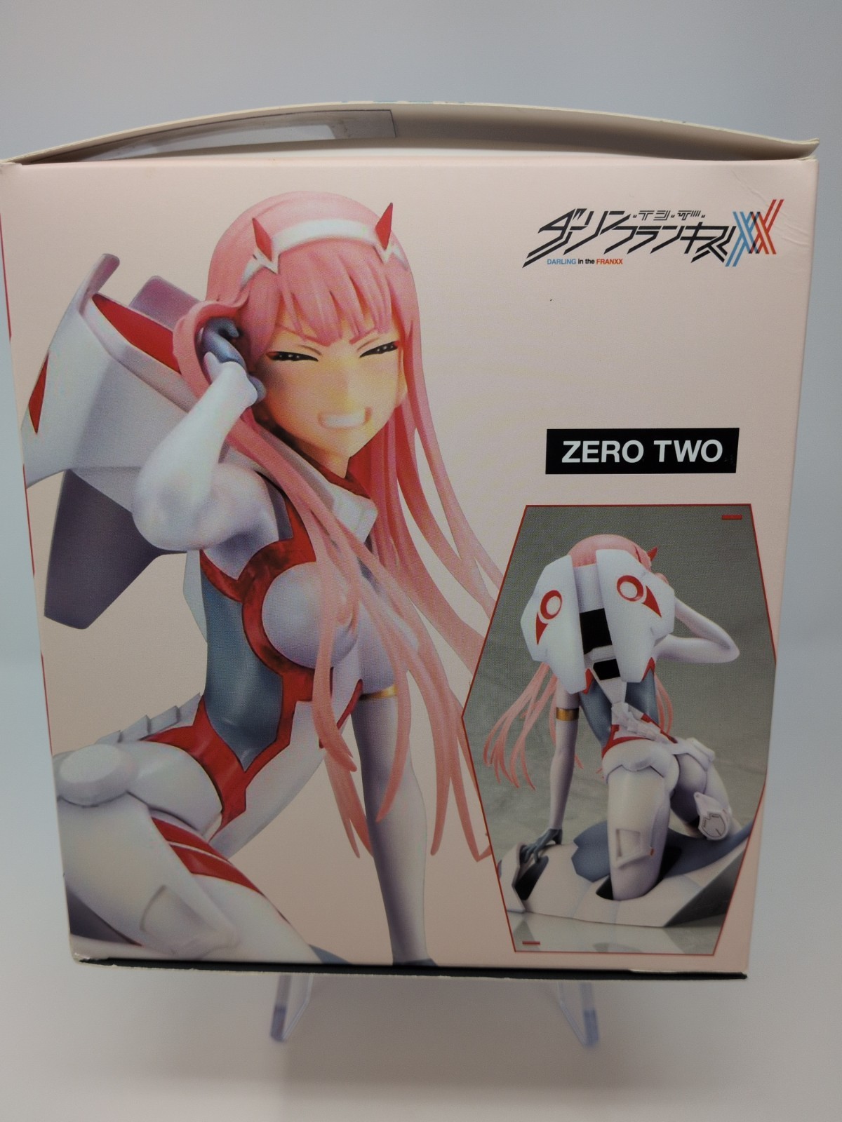 Kotobukiya Zero Two The 13th Unit Ver 1/7 Scale Figure Darling in the Franxx