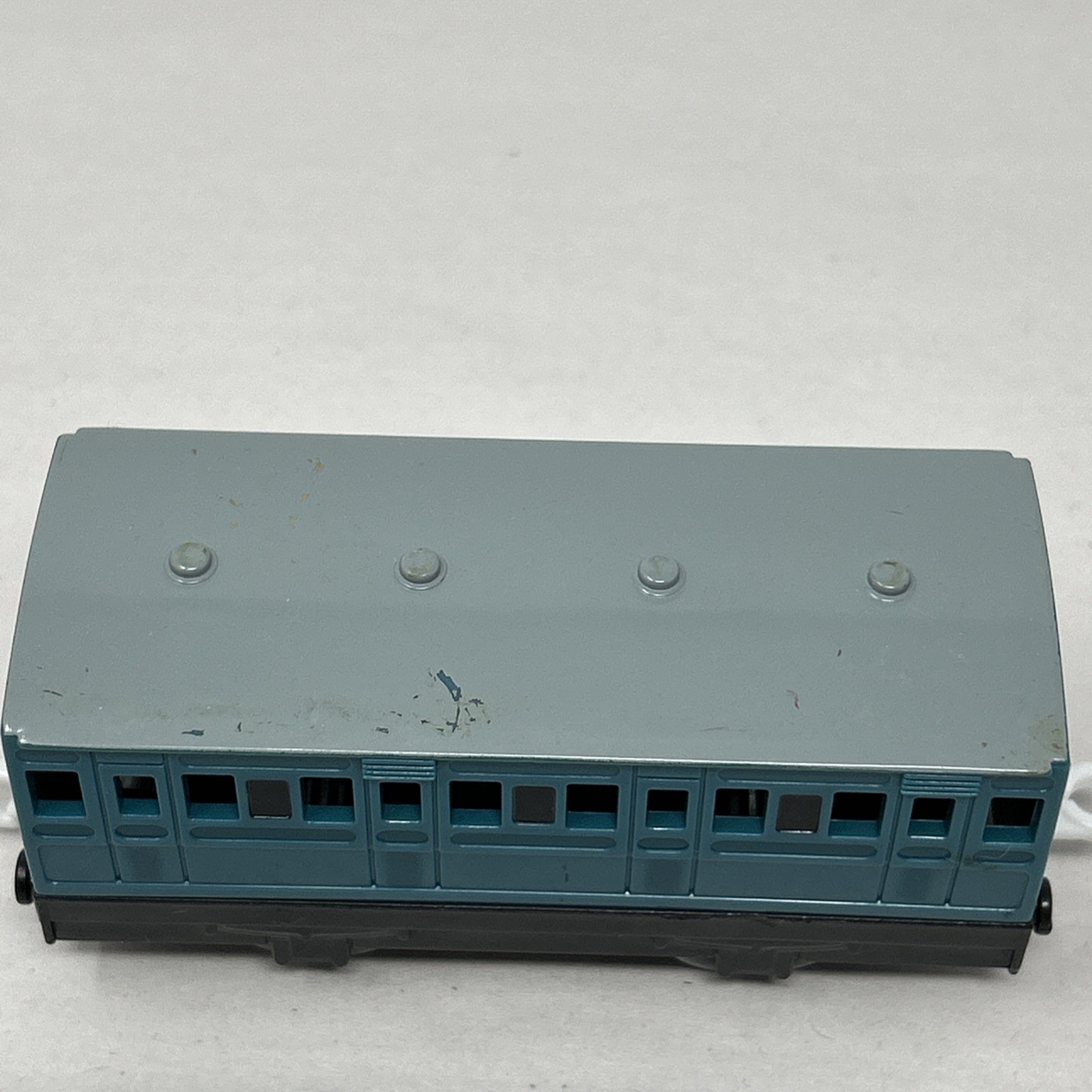 Trackmaster Thomas & Friends Dodge Motorized Train w/Passenger Car Tested 2009