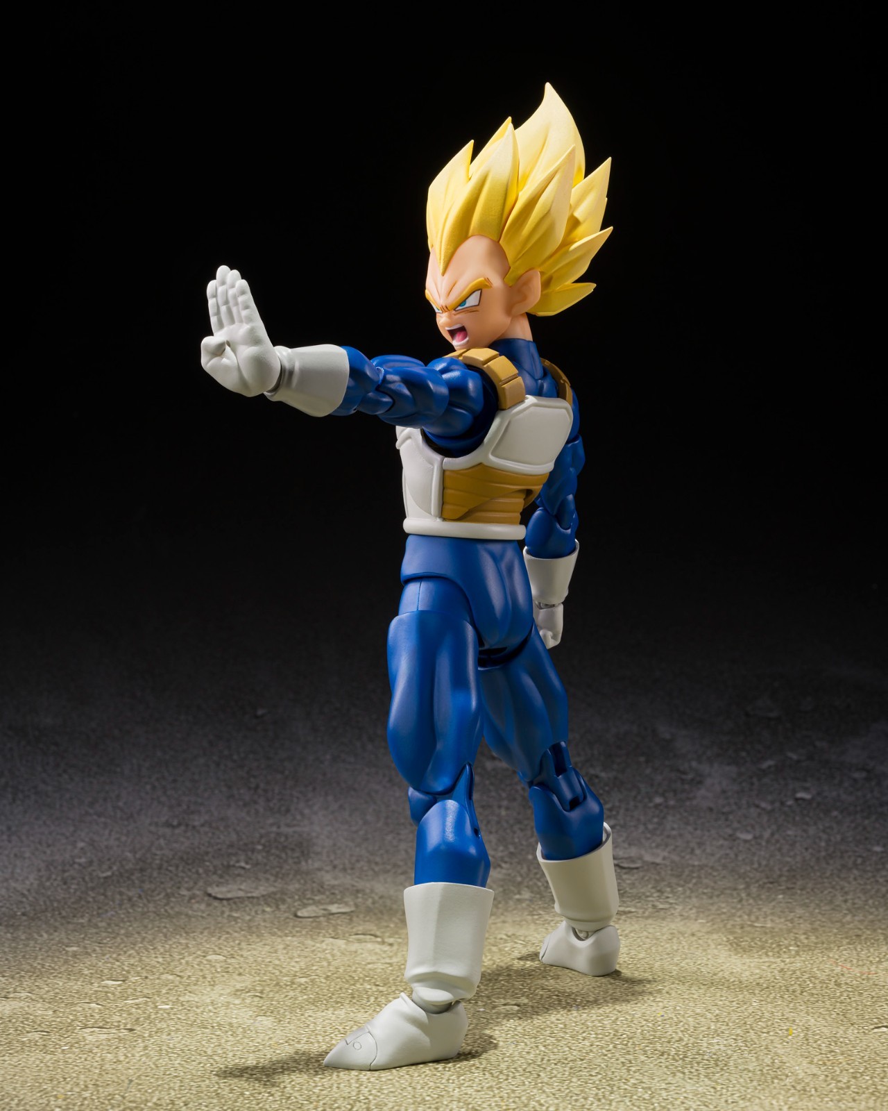 Super Saiyan Vegeta -Dangerous Pride « Dragon Ball Z » S.H.Figuarts