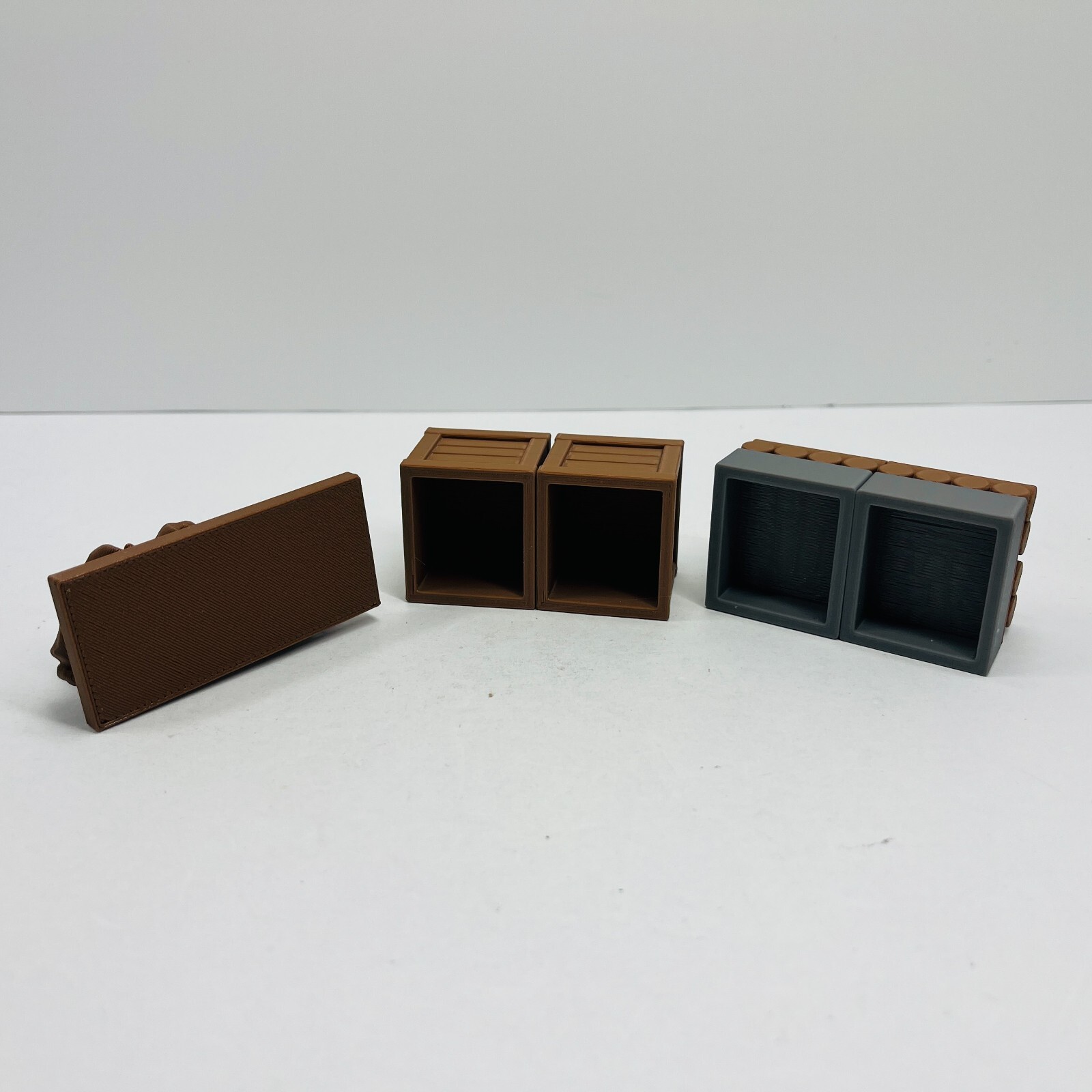 Thomas & Friends Trackmaster Troublesome Truck Train Custom Cargo #2 – Read