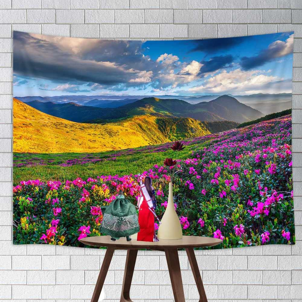 Garden Nature Landscape For Action Figure Background Backdrop Diorama Doll House