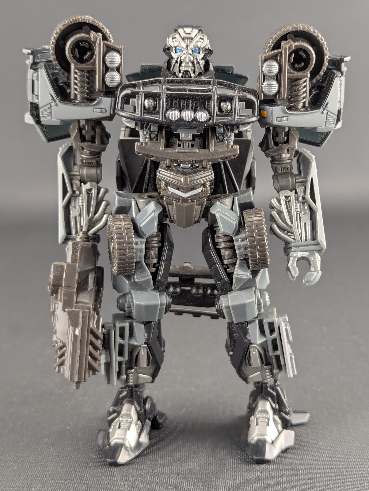 Transformers Studio Series NEST Ratchet complete Hasbro SS-96 Deluxe Buzzworthy