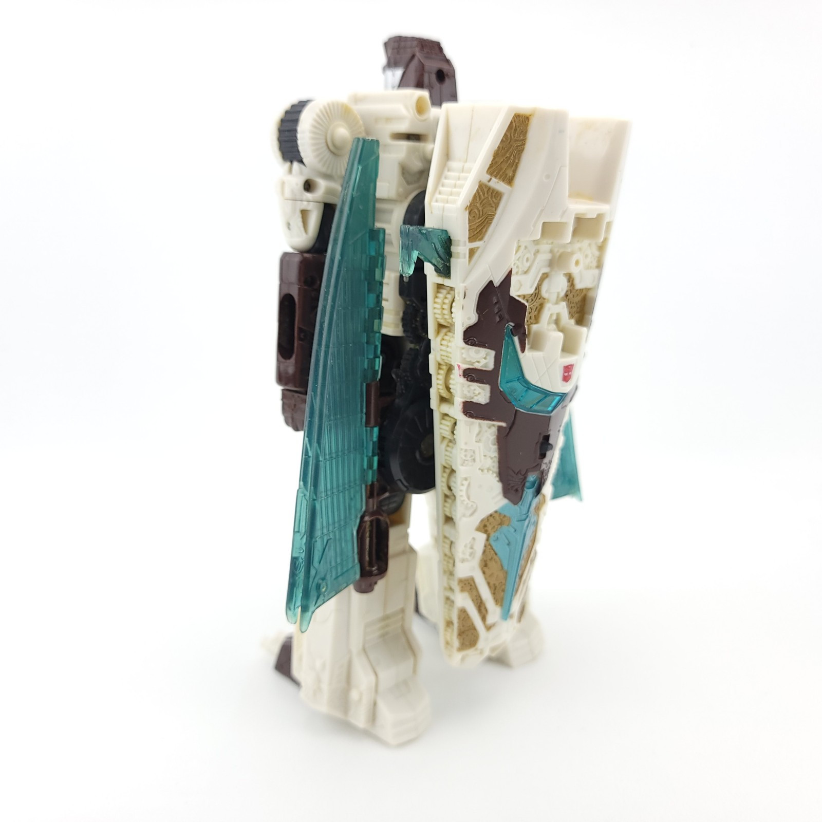 Transformers Vector Prime Incomplete Cybertron Voyager Class – 50302