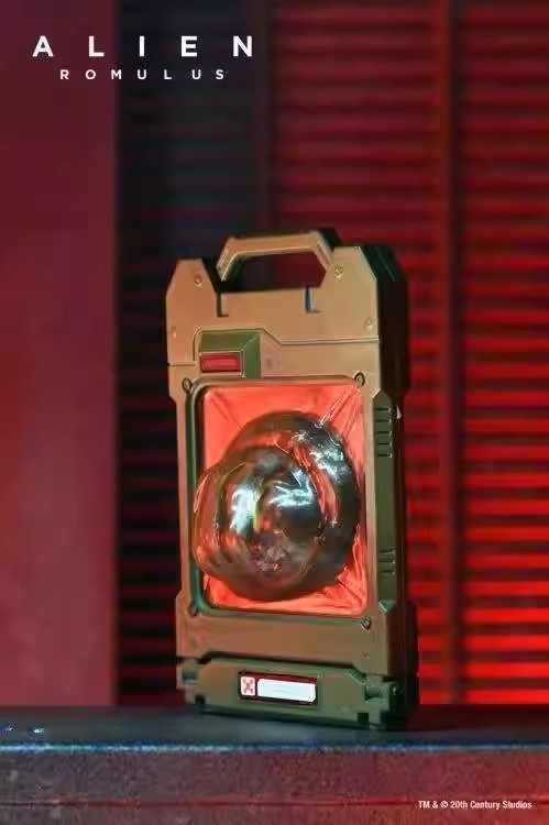 NECA Alien Romulus Accessory Set 1:12 7&Prime; Scale Movie Action Figure In Stock
