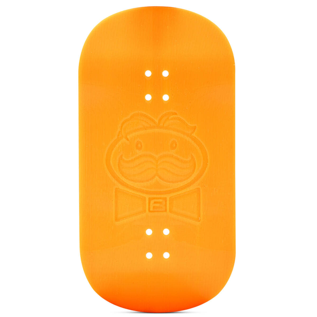 FutureBoundPrints Mr. Stackerz Fingerboard Deck with Grip – 50mm 3D Printed