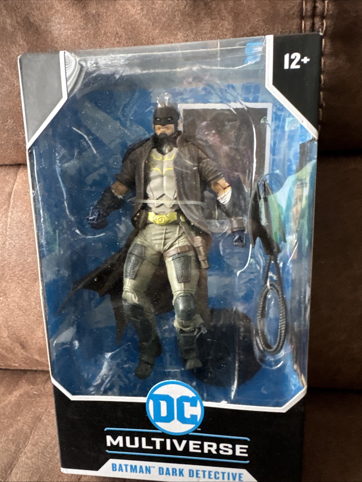 McFarlane Toys DC Universe Batman Dark Detective 7 in Action Figure