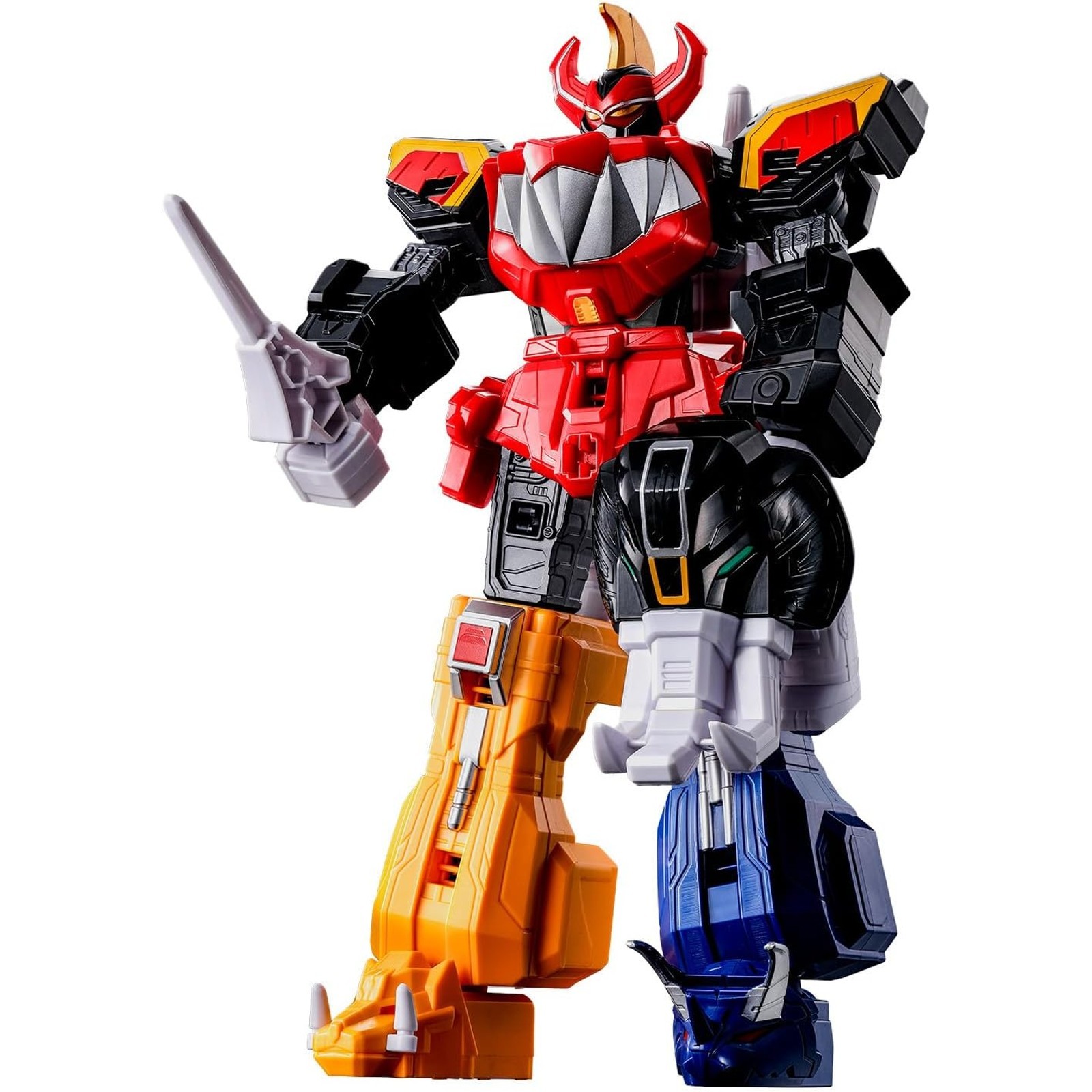 Bandai Super Sentai Daizyujin Dino Megazord DX Robo Universe Japan New