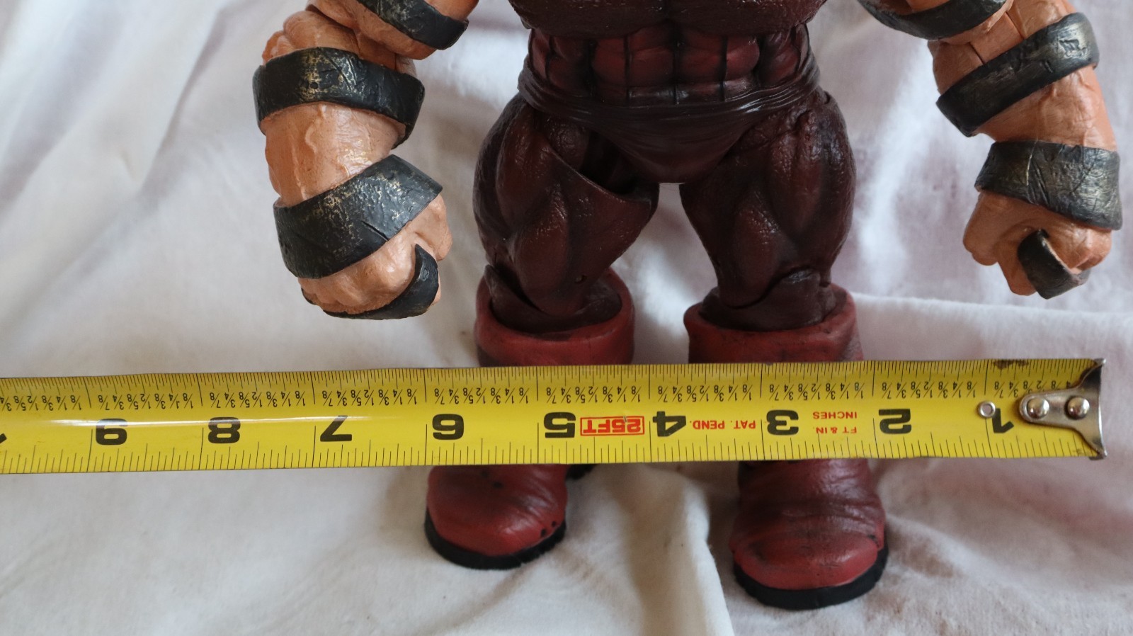Marvel Select Juggernaut Figure Diamond Select Toys DST X-Men Villain 8” t8