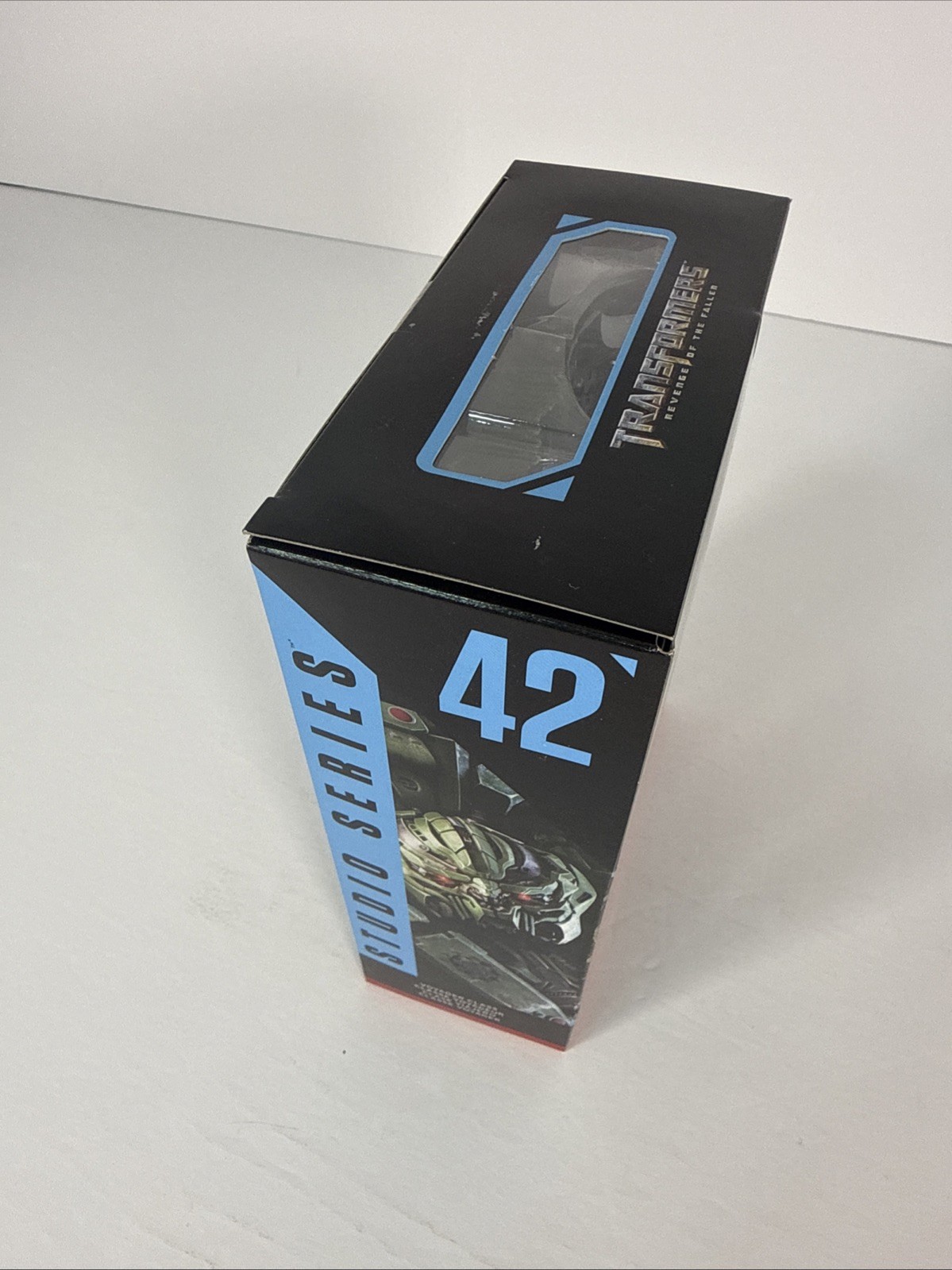Transformers Studio Series 42 Constructicon Long Haul Hasbro RARE