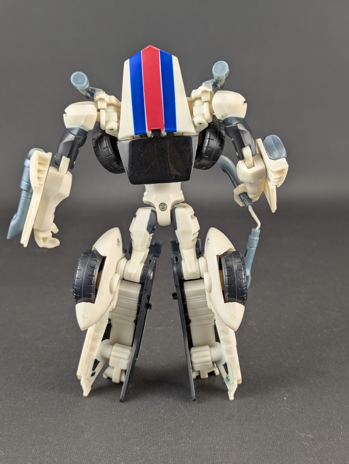 Transformers Animated Jazz complete Hasbro Deluxe Class Elite Guard
