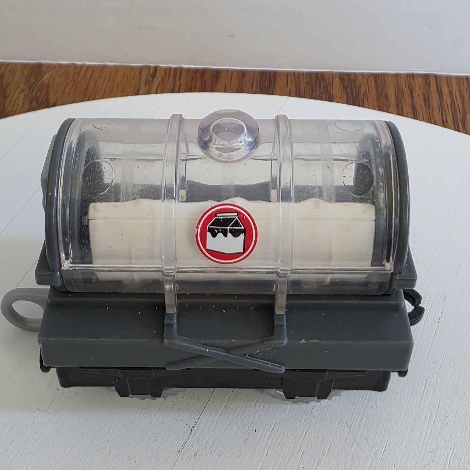 2019 Thomas The Train & Friends Troublesome Tanker Wobbly Milk Gullane Mattel