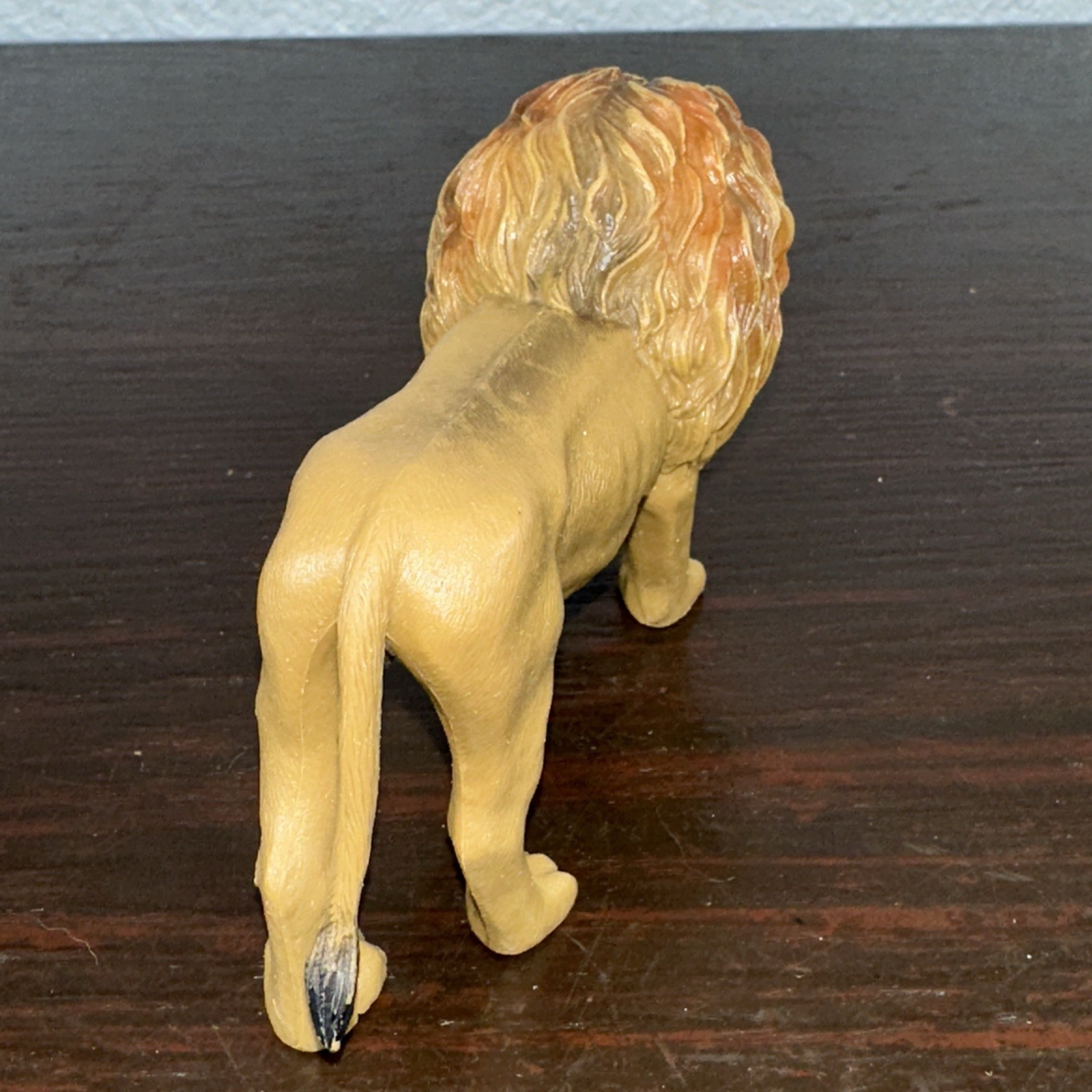 Terra by Battat Lion Figure Safari Zoo Animal Realistic Miniature Figurine Toy