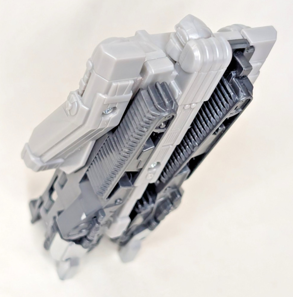 TRANSFORMERS OCP-05 Cog Power Megatron Japan Loose NM