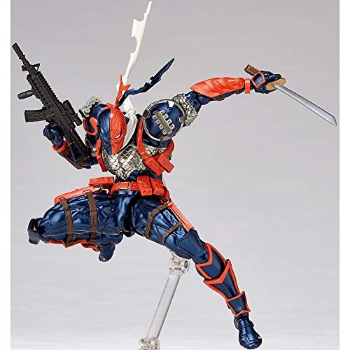 figurecomplex AMAZING YAMAGUCHI DEATHSTROKE Death Stroke Approximately 170 mm