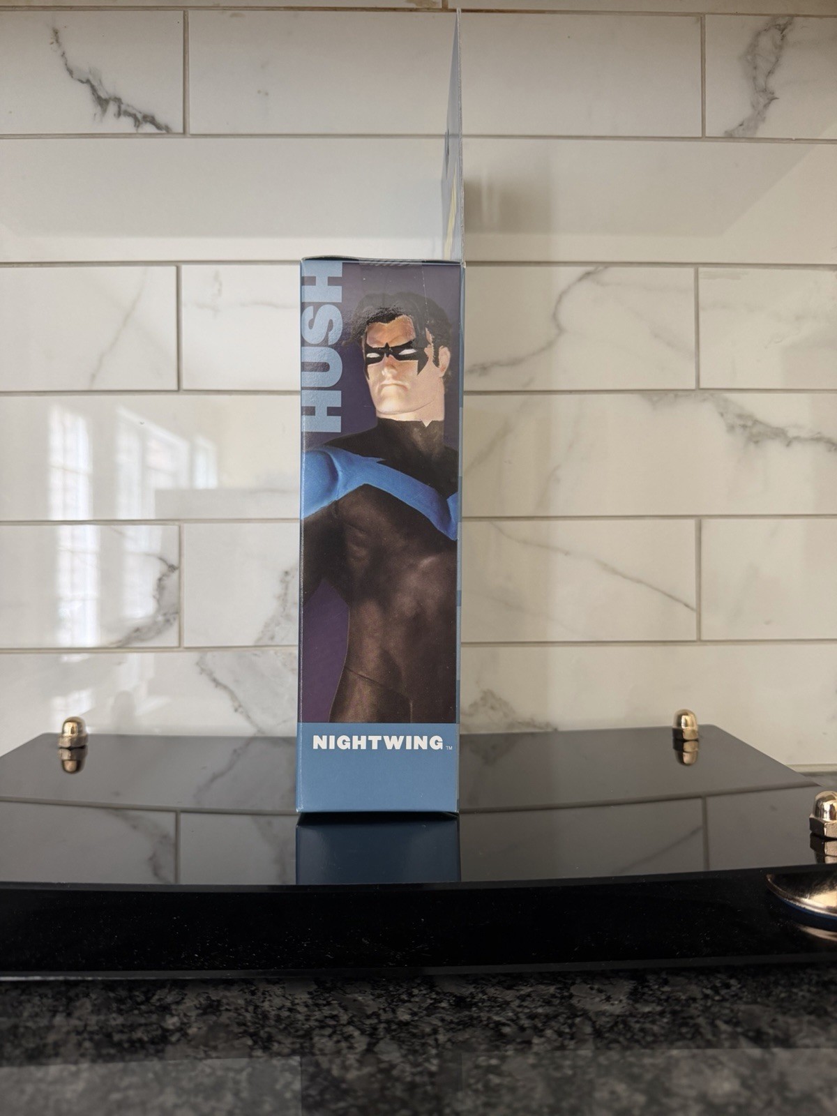 DC Direct Batman Hush Wave 2 NIGHTWING Collector Action Figure Brand New