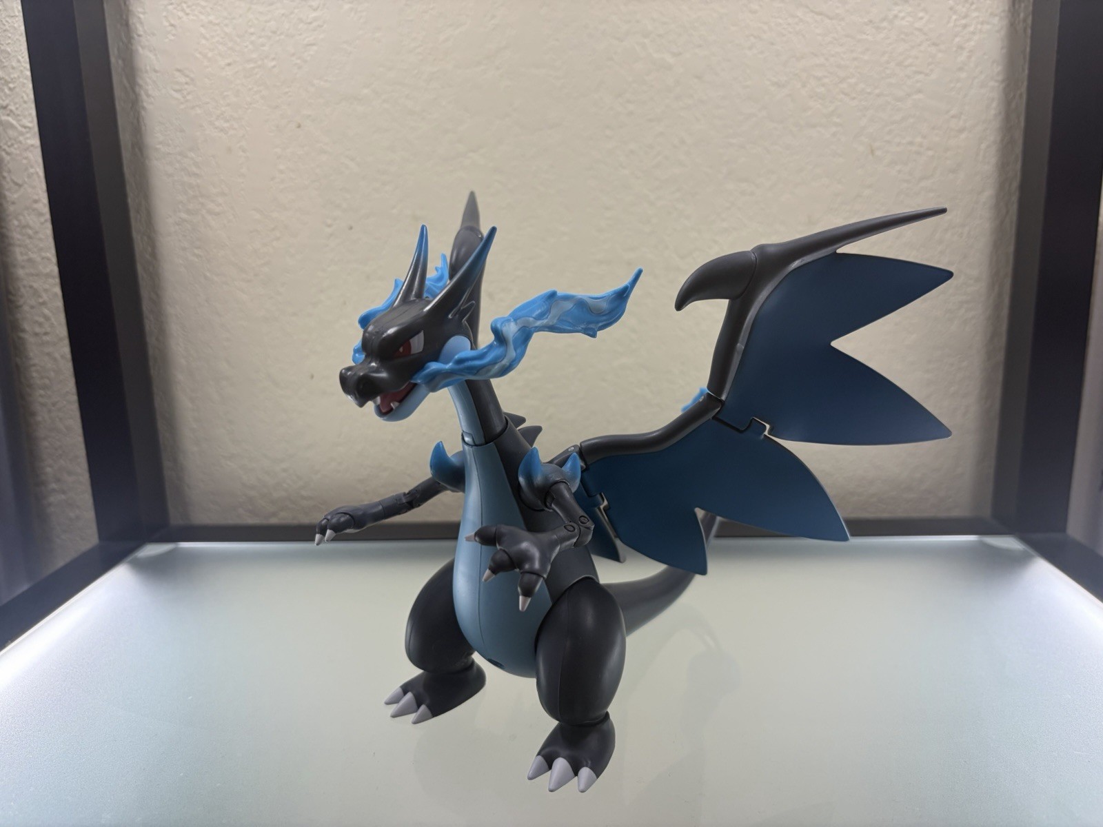 Mega Charizard X Action Figure