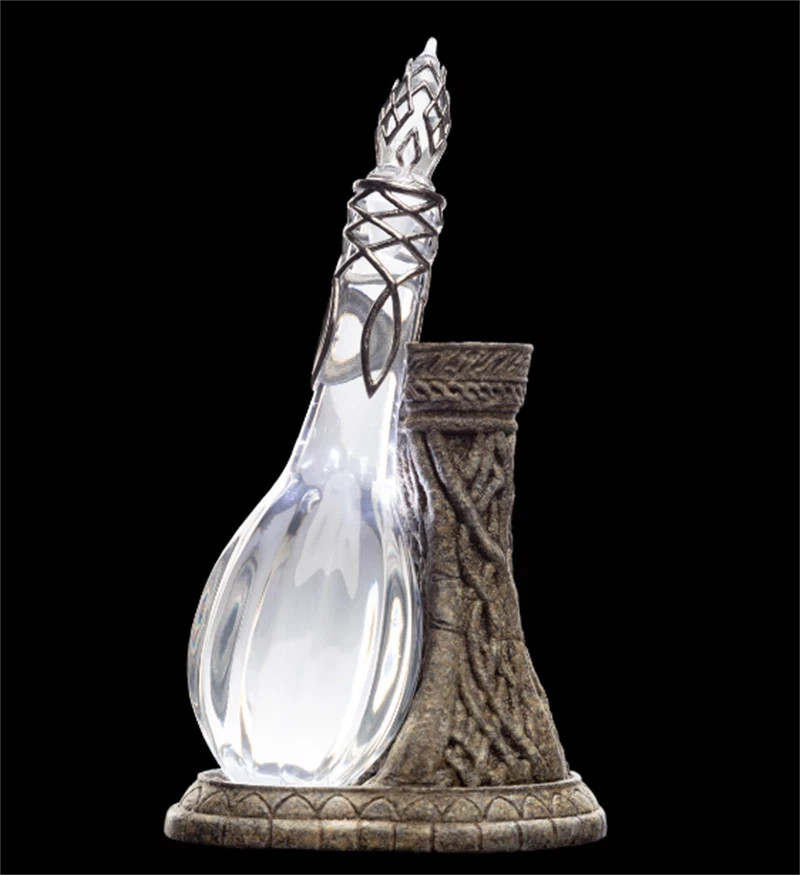 WETA Lord of the Rings Galadriel&rsquo;s Phial 1:1 Scale Life Size Prop Replica NEW