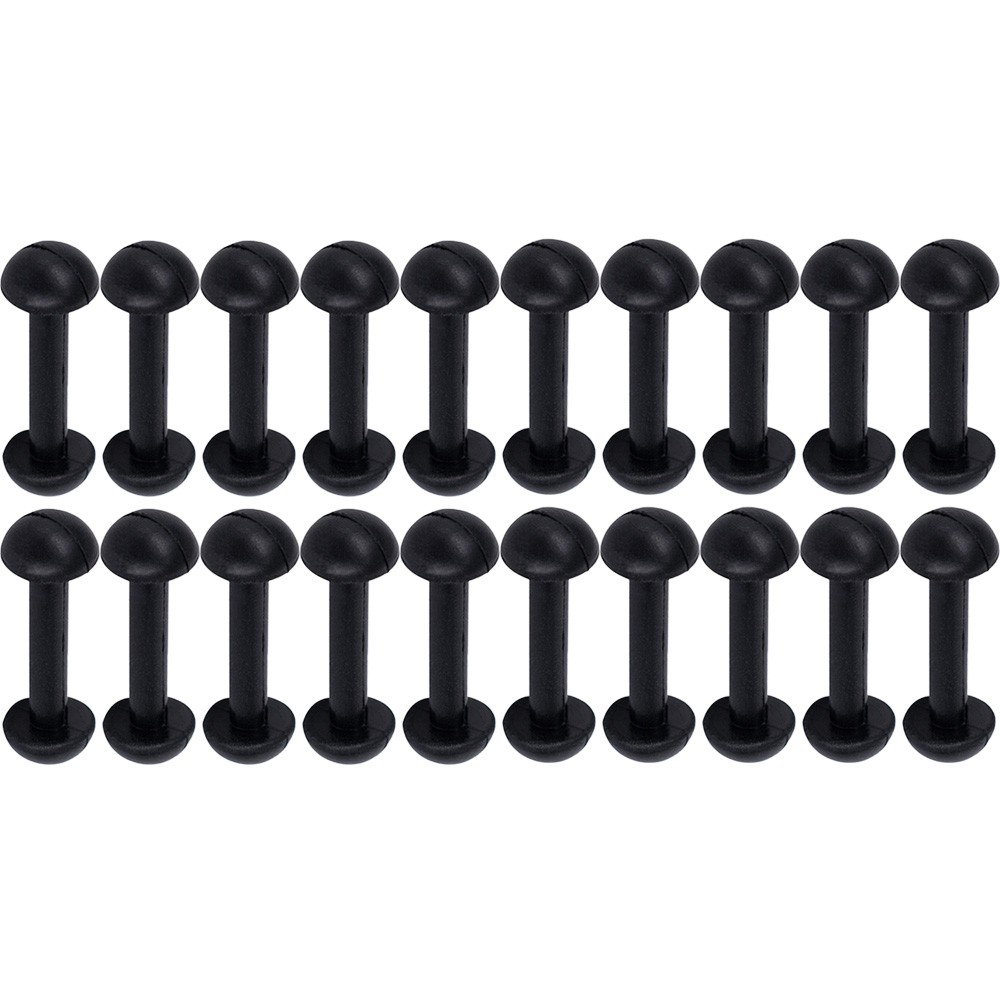 20Pcs Leg Replacement Connectors Fits For Vintage Figures For Motu US