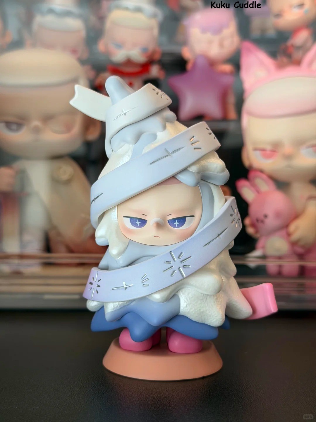 Meow studio KUBO SPACE The Confession Of Soft Rime Collection Toys Authentic