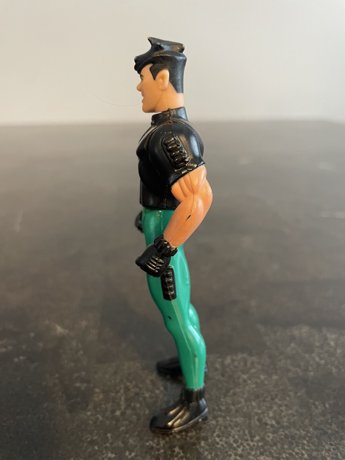 DC Comics 4.5&Prime; Robin / Dick Grayson Action Figure Kenner 1994