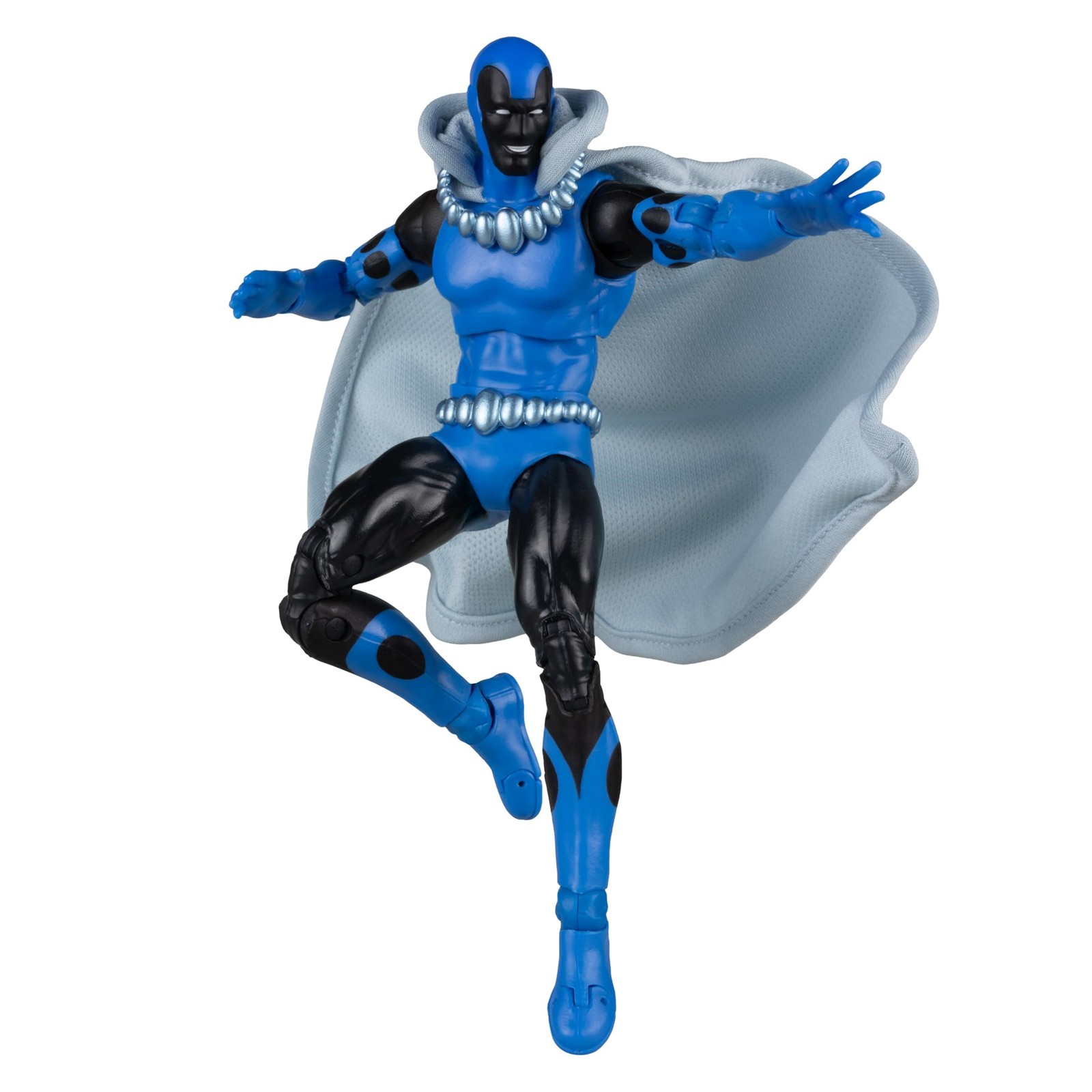 DC Direct Action Figure Obsidian Infinity Inc #16 Chase Gold Label 18 cm