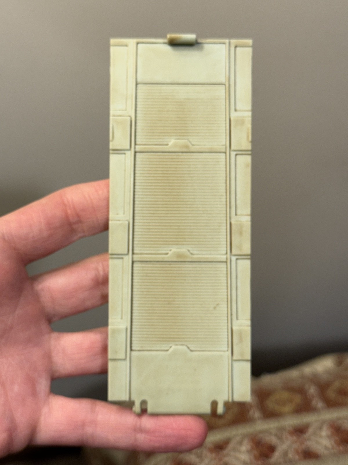 Star Wars Boba Fett&rsquo;s Slave 1 The VINTAGE Collection Upper Cargo Ramp Hatch Part