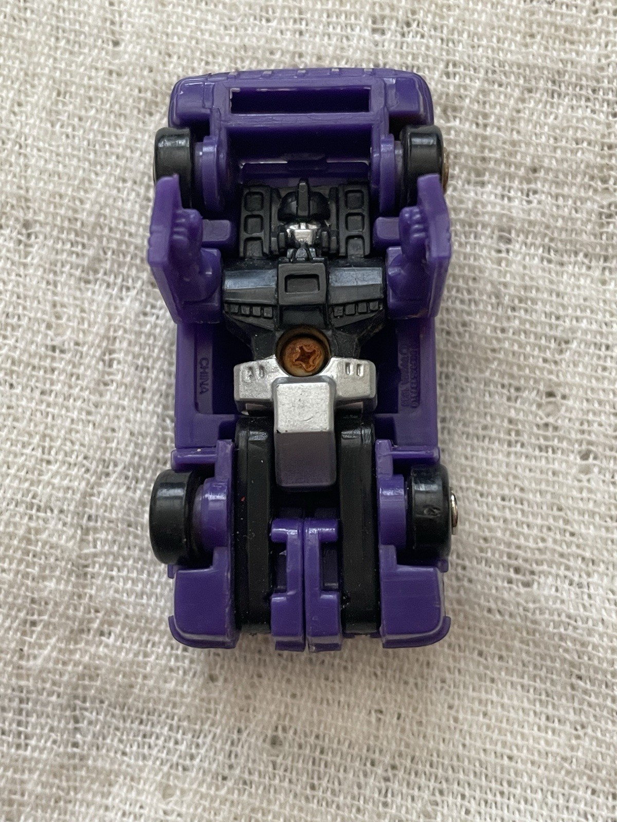 Transformers G1 Micromaster Vintage 1989 Lot Road Hugger Whisper Generation 1
