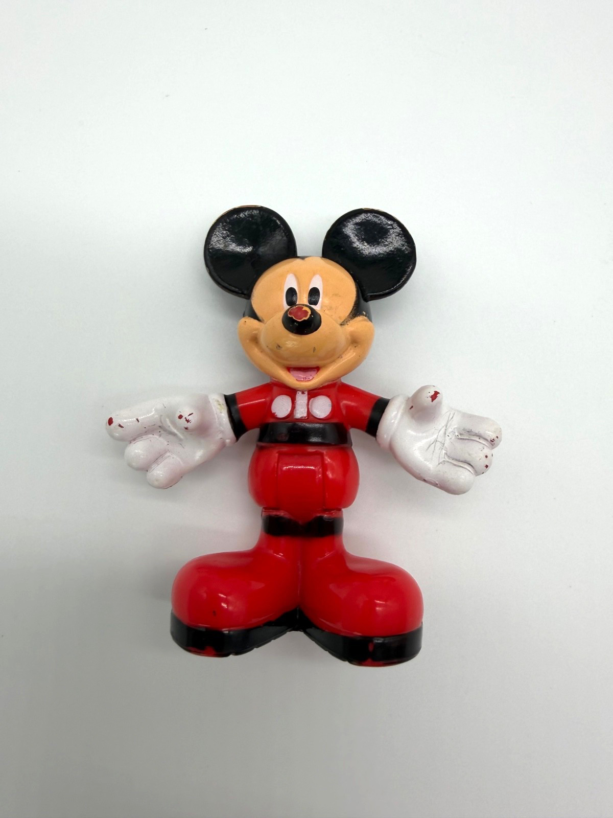 Lot of 3 Mickey Mouse Clubhouse Figures Racers Goofy Spaceship Disney Star Wars