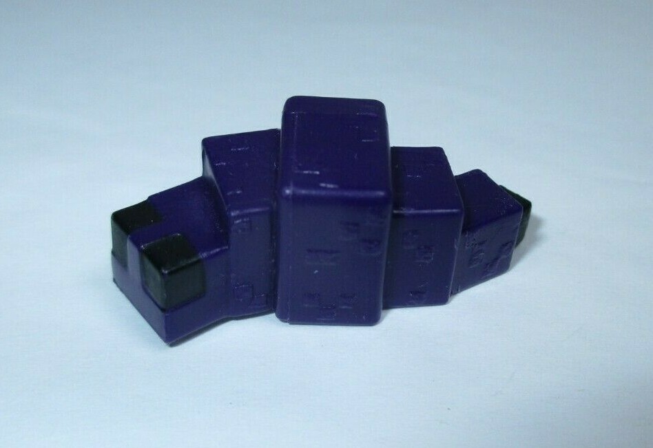 Minecraft Mini-Figures 1&Prime; Endermite Netherrack Series Mini Action Figure Mojang