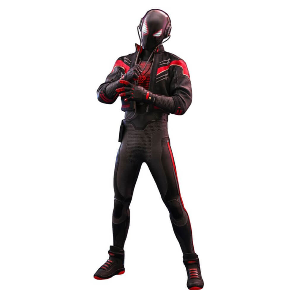 Miles Morales 2020 Suit 1:6 Scale 12&Prime; Action Collectible Figure 29.5 cm Tall