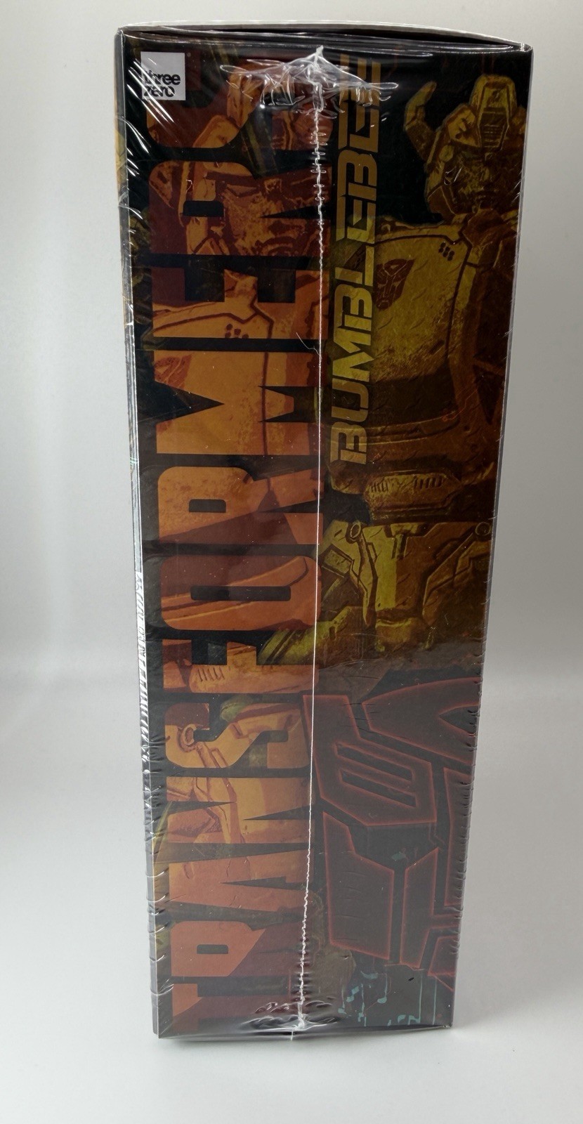 ThreeZero Transformers MDLX Bumblebee 5” Figure – NIB Sealed
