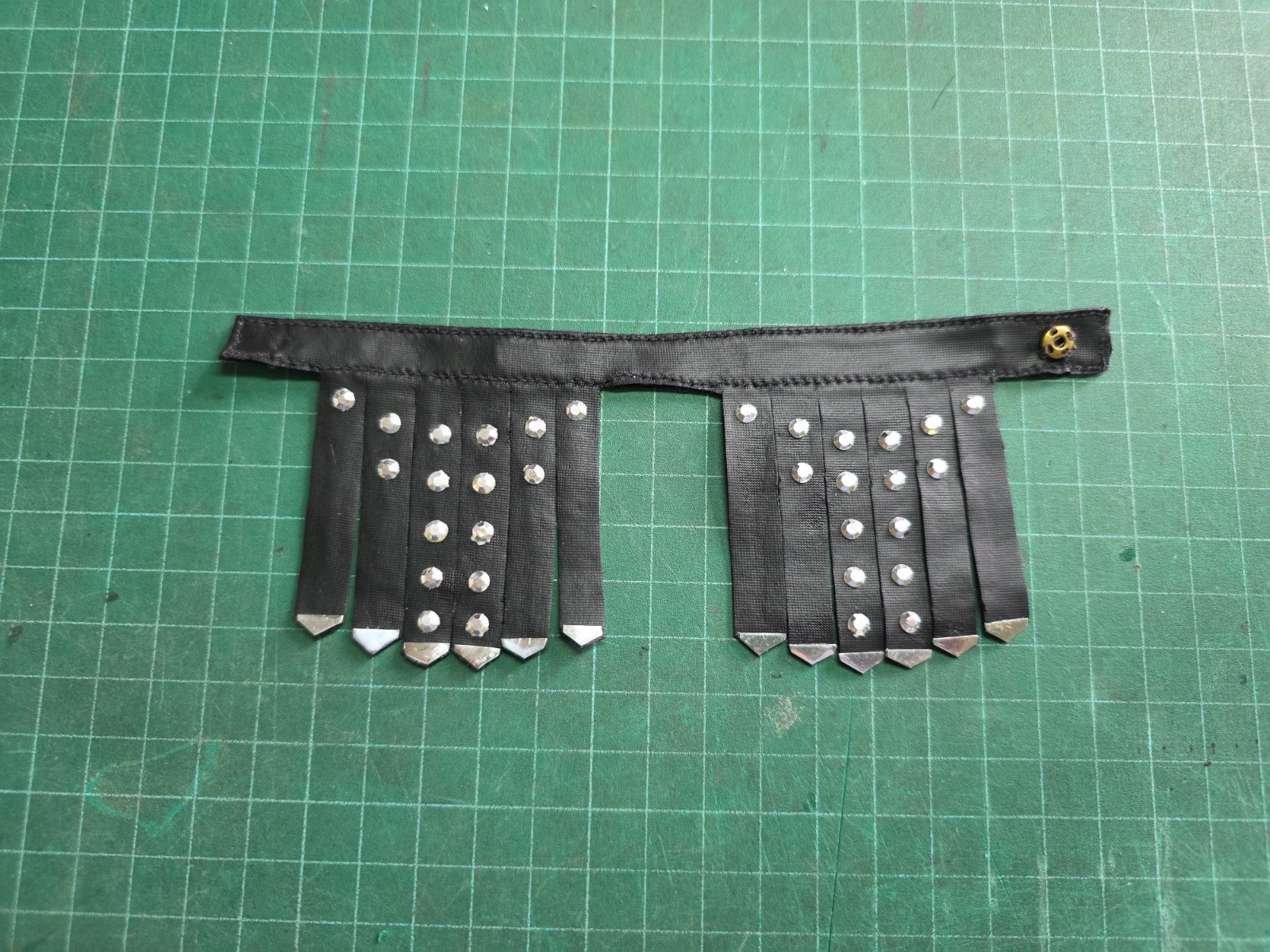 Made to Order Handmade 1/6 Custom Belt for gladiator Action Figure (No Figure)