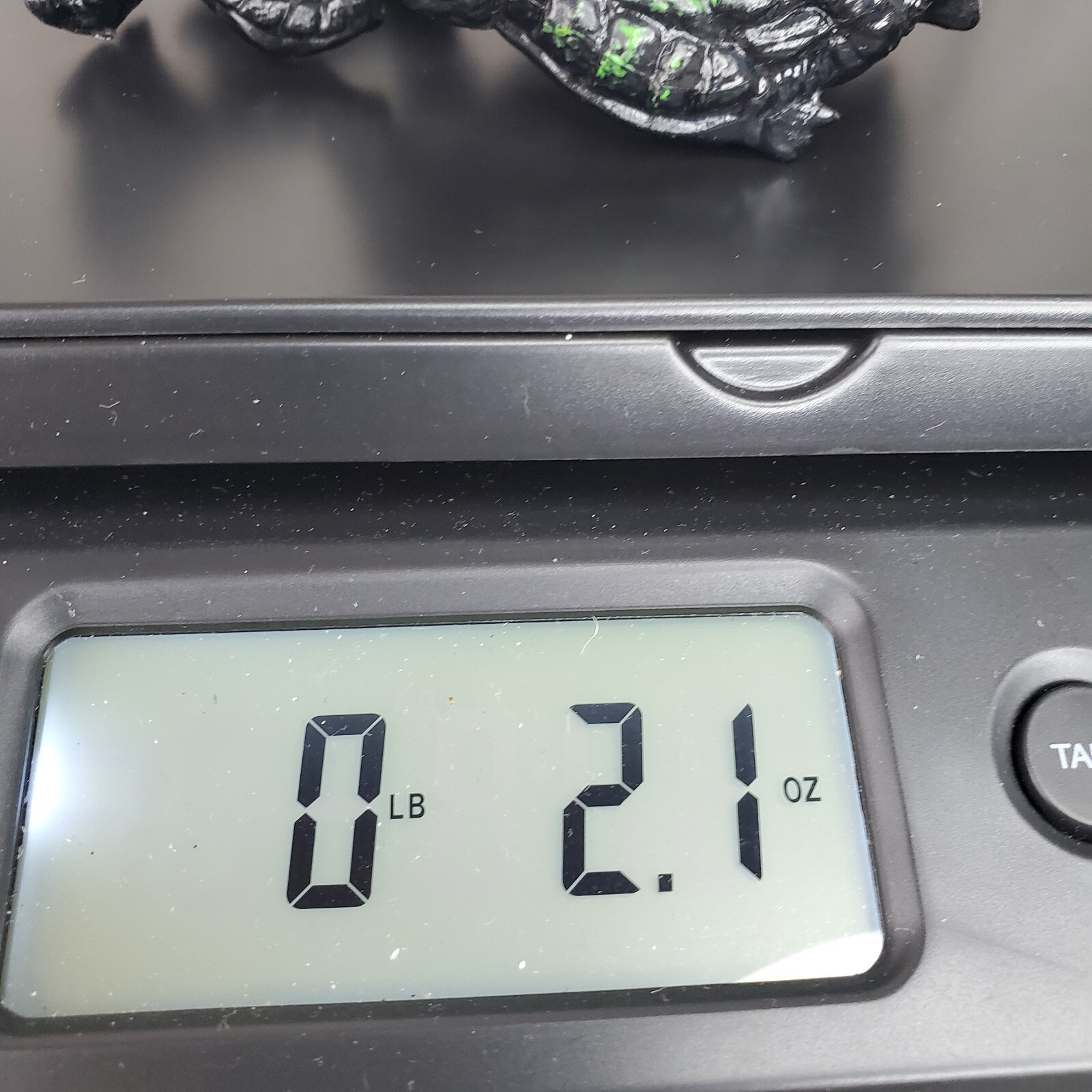 Final Faction Kharn Brute Limited Edition Venom Figure Black Green Loose 2022