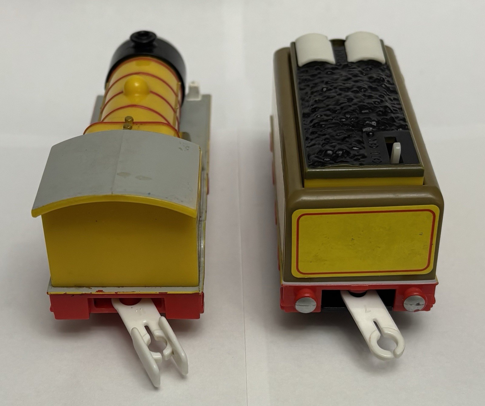 Thomas & Friends Trackmaster Motorized Train Molly Engine Hit Toy 2006