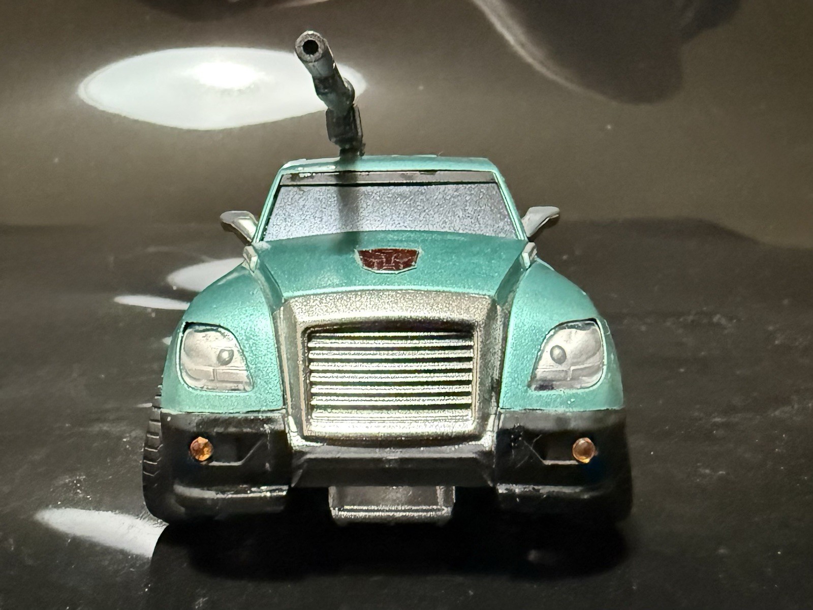 Transformers Generations SERGEANT KUP by LEK Custom Studios