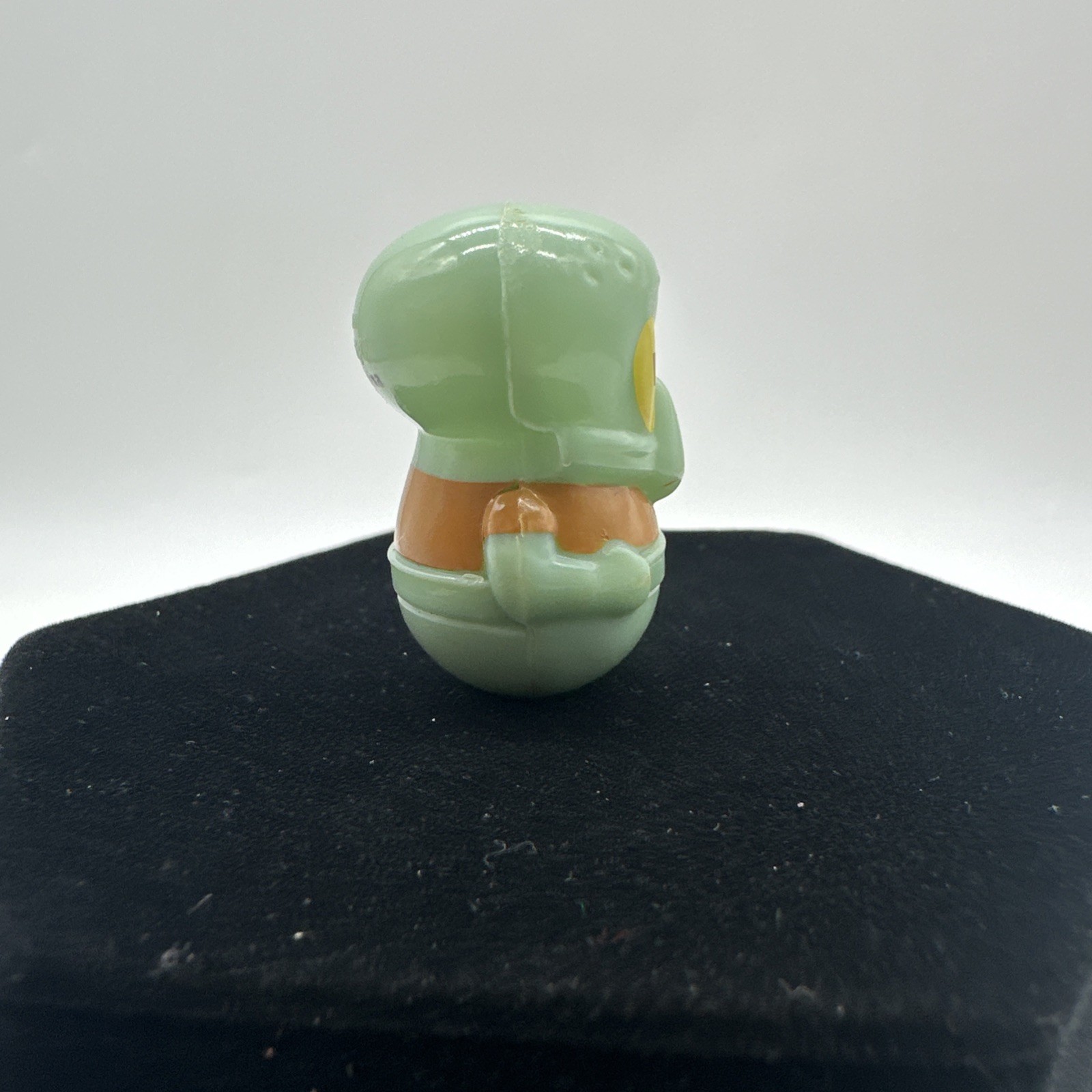 Spongebob Squarepants Squidward Wobbler Mini Weighted Action Figure Toys 1In …50