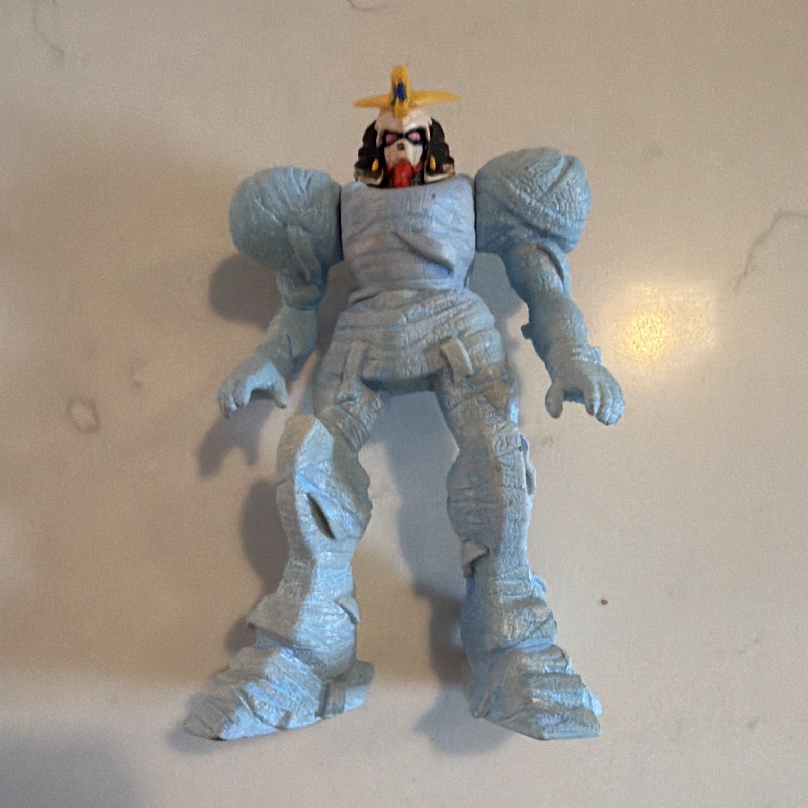 Bandai Pharaoh / Mummy Gundam Mobile Fighter G