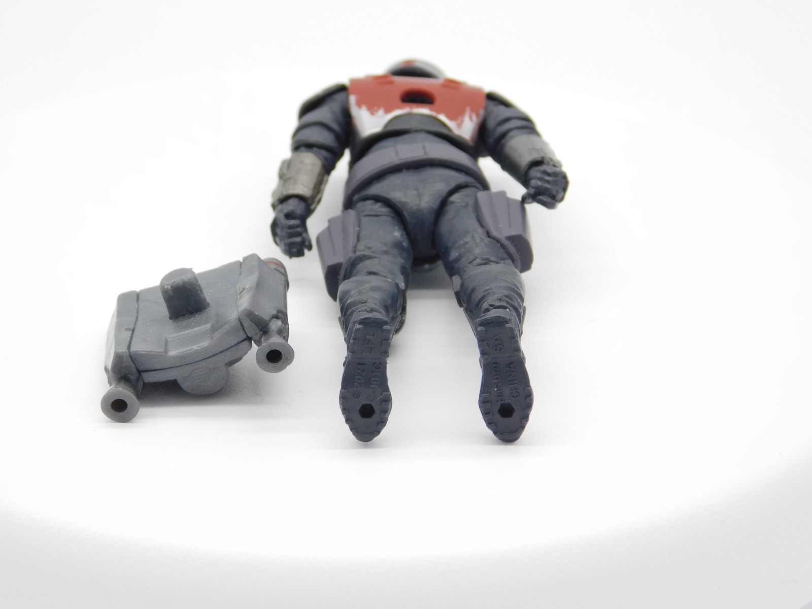 Star Wars Mandalorian Super Commando THE VINTAGE COLLECTION VC243 2022 **No guns