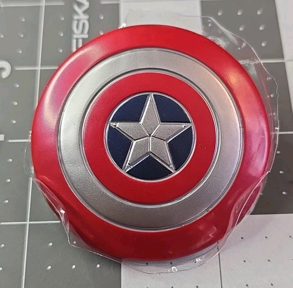 Marvel Legends Captain America 6&Prime; Action Figure SHIELD accessory Marvel Studios