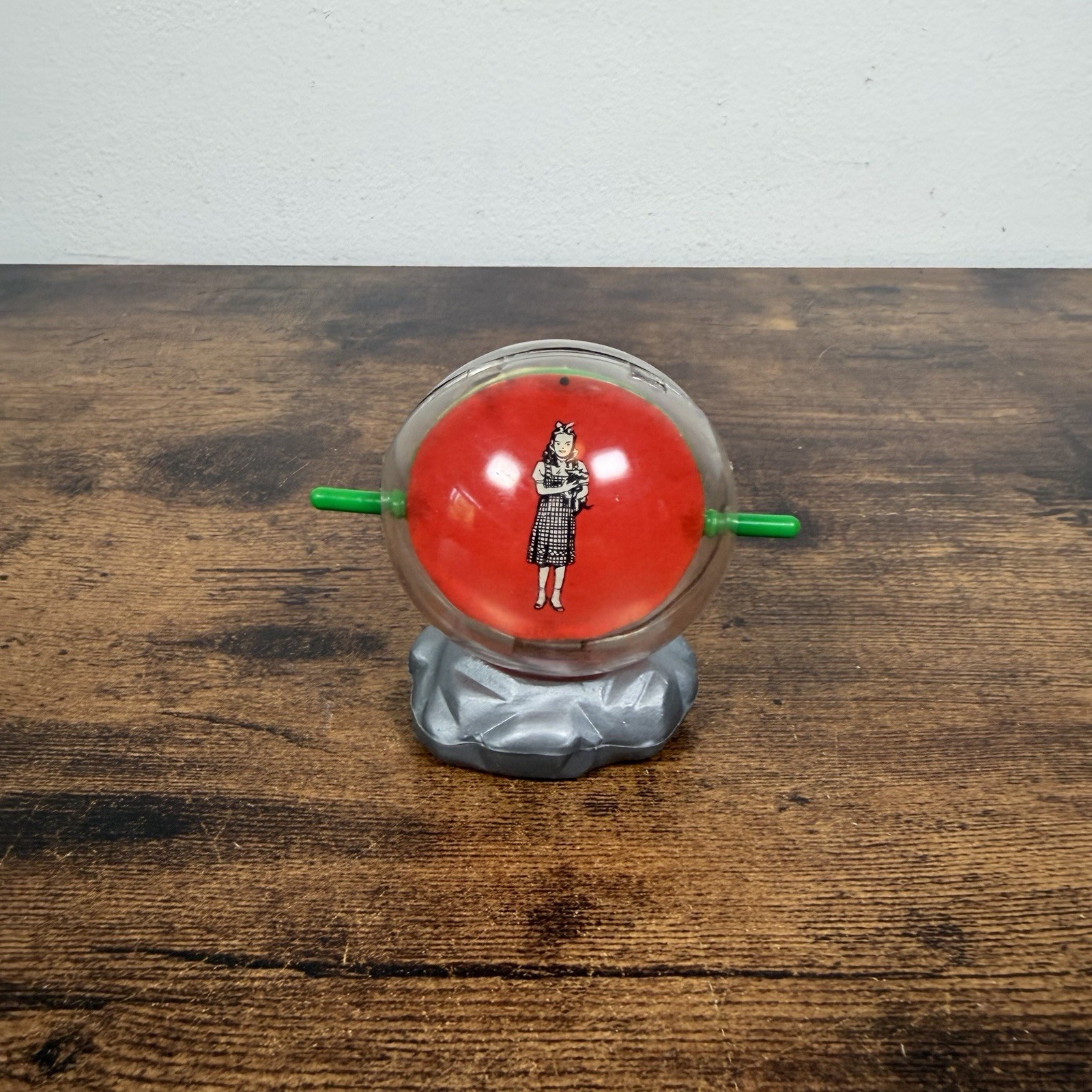 Vintage MEGO Witch’s Crystal Ball Wizard of Oz Emerald City 1974 Dorothy Toto