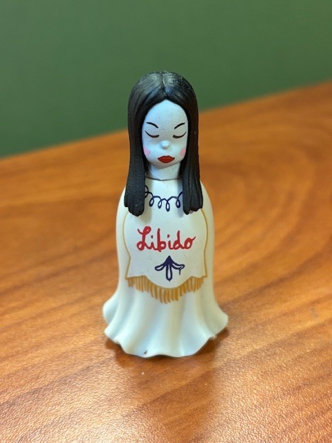 Libido Sacred Magi from Dunny Kidrobot&rsquo;s Secret Society