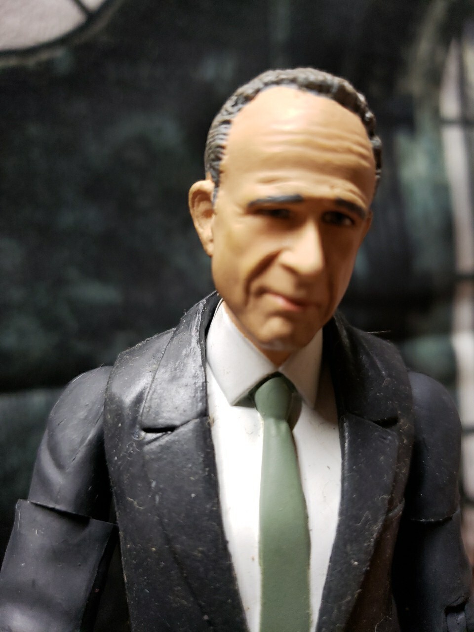 Michael Vaughn,Arvin Sloane ALIAS Loose 7&Prime; Action Figures