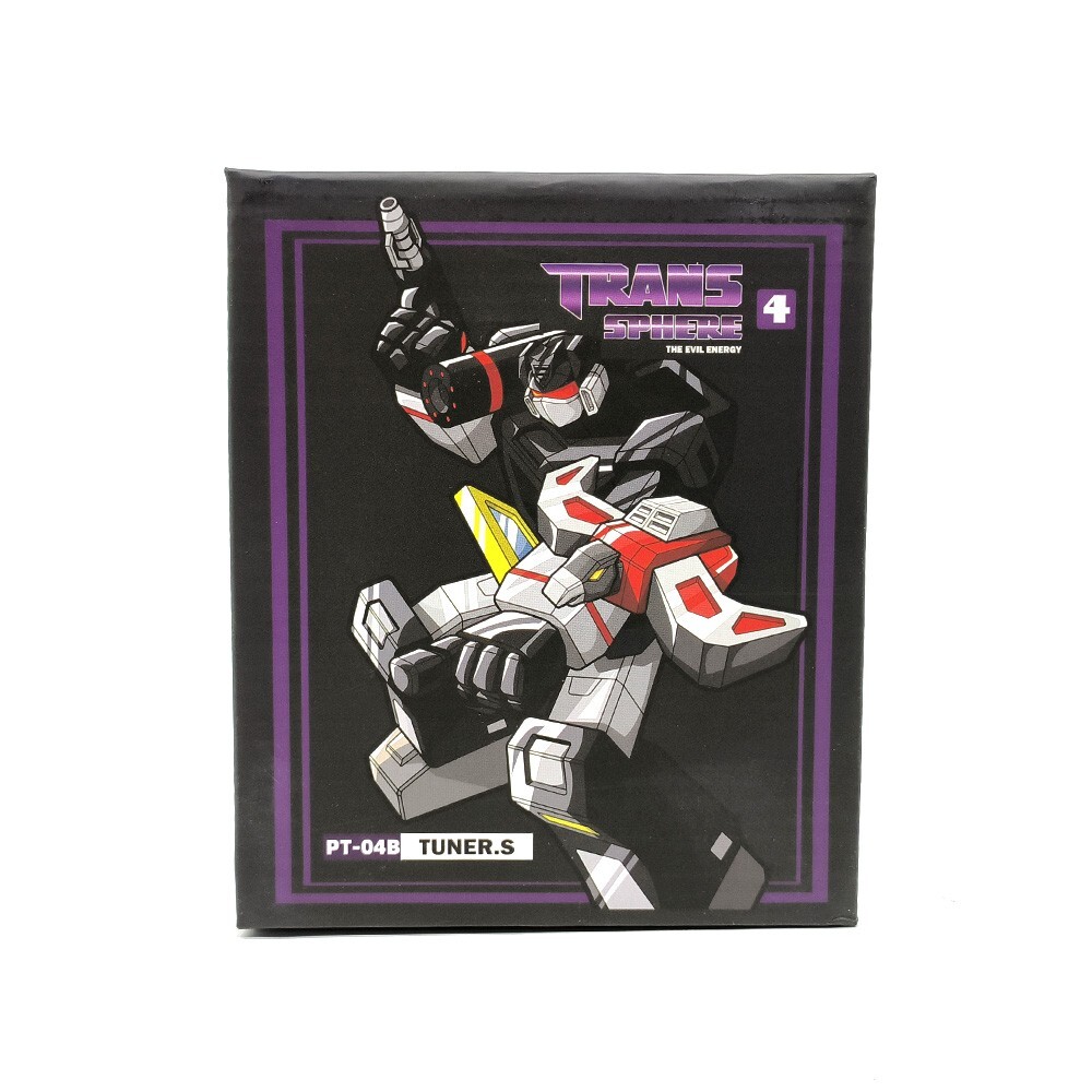 PT04 Transformable Tape Recorder Action Figure 3.94 » Robot G1 Deformabl Toy