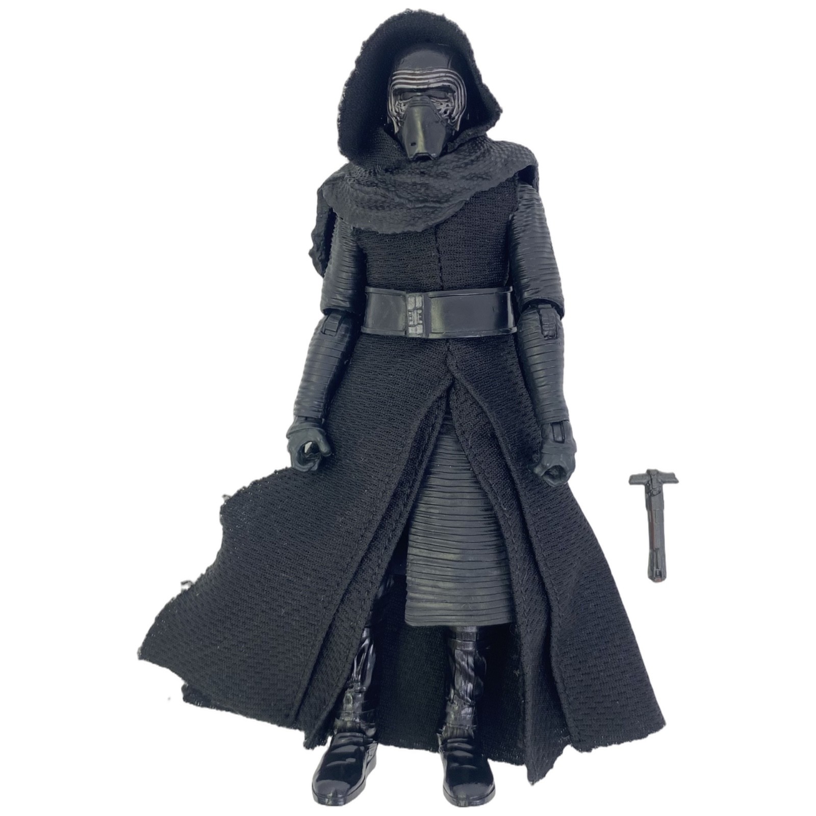Star Wars Black Series Kylo Ren 6&Prime; Action Figure Near Complete Hasbro #03