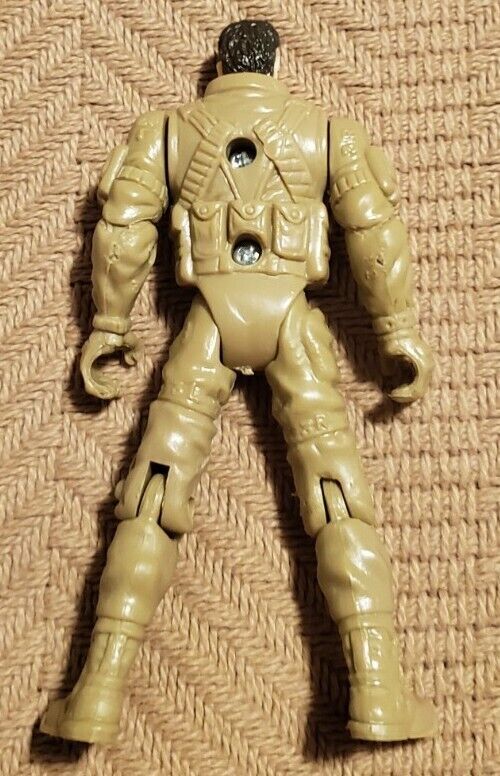 Action Force Desert Trooper 4&Prime; Action Figure Loose