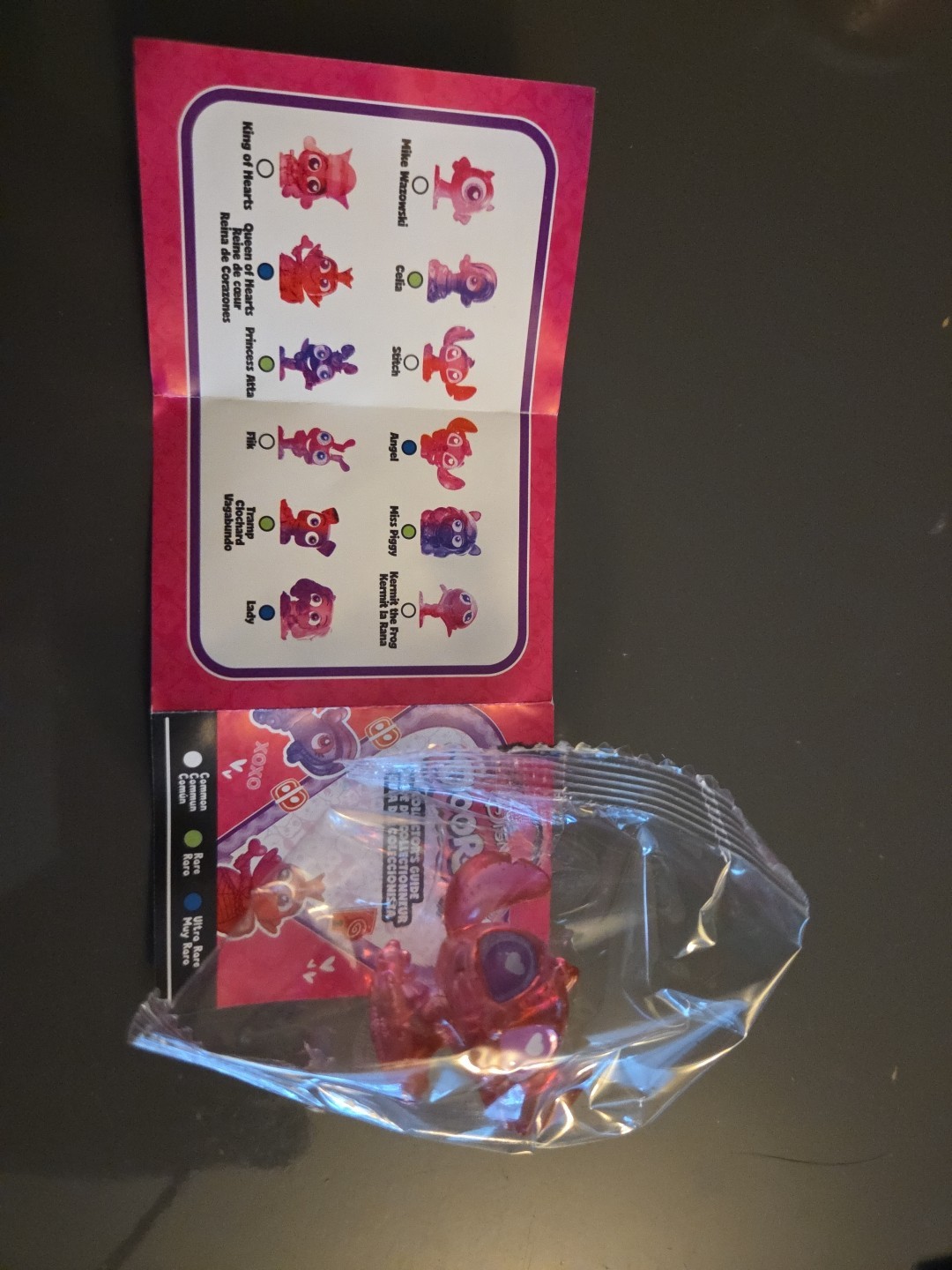 Disney Doorables Valentine&rsquo;s Day 2026, Stitch, Common